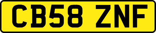 CB58ZNF