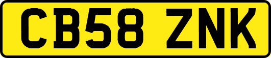 CB58ZNK