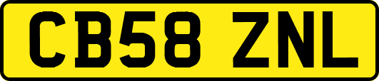 CB58ZNL