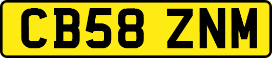 CB58ZNM