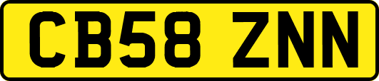 CB58ZNN