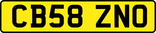 CB58ZNO