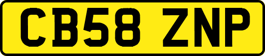 CB58ZNP