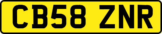 CB58ZNR
