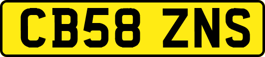 CB58ZNS