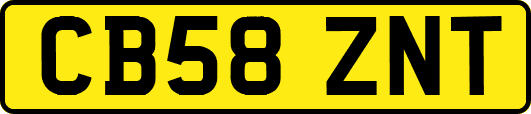 CB58ZNT