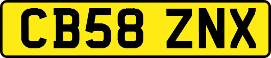 CB58ZNX