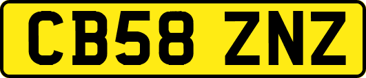 CB58ZNZ