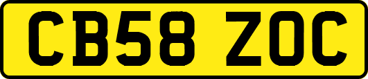 CB58ZOC