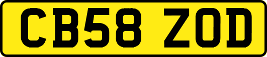 CB58ZOD