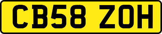 CB58ZOH