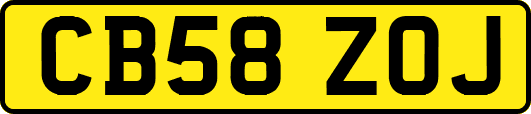 CB58ZOJ