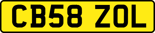 CB58ZOL