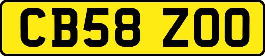 CB58ZOO