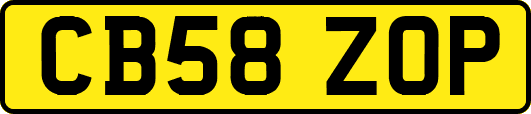 CB58ZOP
