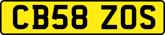 CB58ZOS