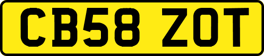 CB58ZOT