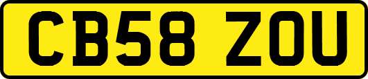 CB58ZOU