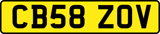 CB58ZOV