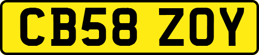 CB58ZOY