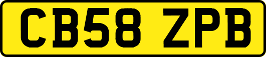 CB58ZPB