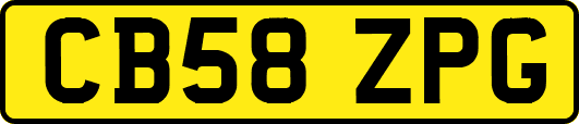 CB58ZPG