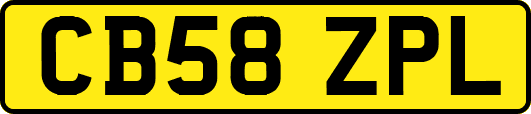 CB58ZPL