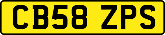 CB58ZPS