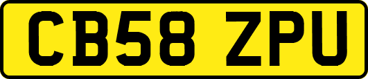 CB58ZPU