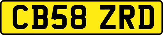 CB58ZRD
