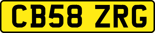 CB58ZRG
