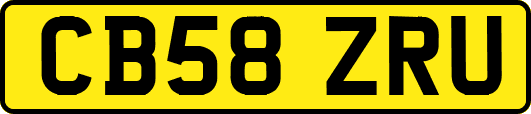 CB58ZRU