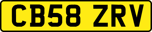 CB58ZRV