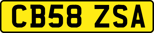 CB58ZSA