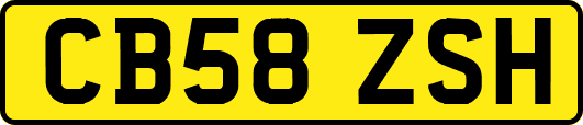 CB58ZSH