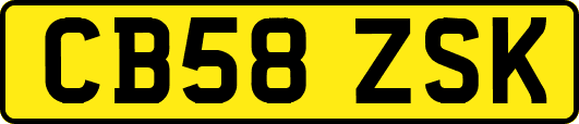 CB58ZSK