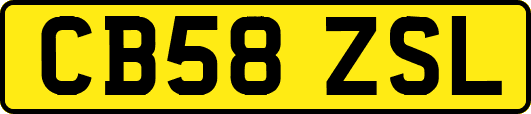 CB58ZSL