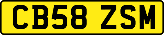 CB58ZSM
