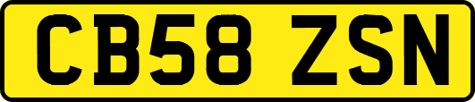 CB58ZSN