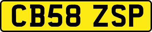 CB58ZSP