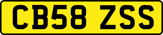 CB58ZSS