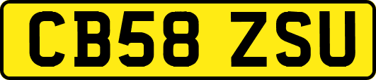CB58ZSU