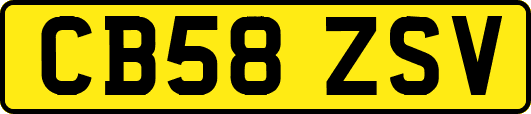 CB58ZSV