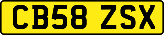 CB58ZSX