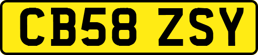 CB58ZSY