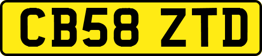 CB58ZTD