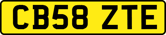 CB58ZTE