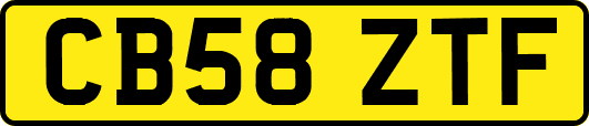 CB58ZTF