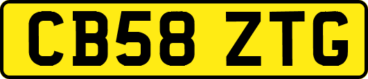 CB58ZTG