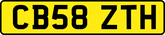 CB58ZTH